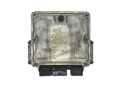 Ohjausyksikkö 0281011033 9646719280 28FM0000 PSA Lancia Bosch 56214