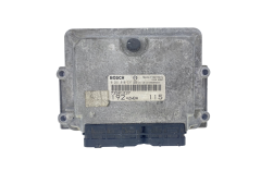 Ohjausyksikkö 73501237 0281010337 19242WBA Fiat Bosch 56498