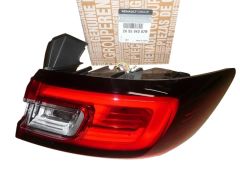 Valaisin Oikea Taka Uusi Alkuperäinen 265504307R Renault Clio 4 HB