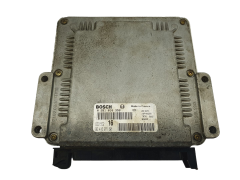 Ohjausyksikkö PSA 0281010358 9641607180 Bosch 68046