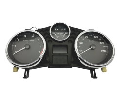 Nopeusmittari Peugeot 207 9662903980 A2C53190332 49095