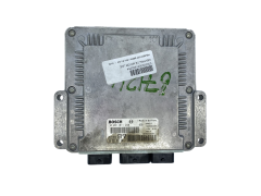 Ohjausyksikkö 0281011248 9652183780 9646850580 PSA Bosch 62918