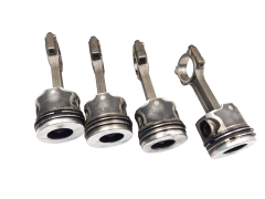Kiertokanget Tłoki KPl 120A10282R 7701475074 1.5 dci K9K752 Renault Modus