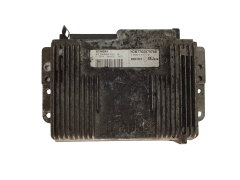 Ohjausyksikkö S115300121B 7700875745 7700111772 Renault Siemens 15086