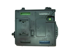 Ohjausyksikkö BCM 284B18225R S180180060B Renault