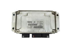 Ohjausyksikkö PSA 0261207318 9653492680 9643897580 Bosch 17216