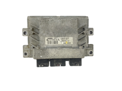 Ohjausyksikkö S120200102B 8200414422 8200401568 Renault Siemens 60098