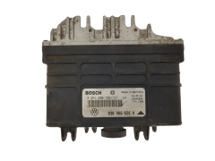Ohjausyksikkö 030906026M 0261200796 VW Bosch 2802