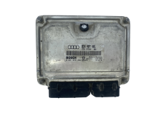 Ohjausyksikkö 8E0907401 0281010492 Audi Bosch 51828