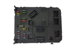 Ohjausyksikkö BSI F02-00 9653667380 S118085200L PSA Siemens 2050