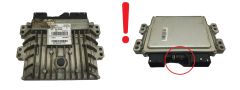 Ohjausyksikkö 237100875R 237101293R 28279544 Renault Delphi 68400