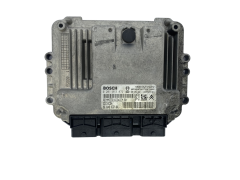 Ohjausyksikkö PSA 0281013872 9664843780 9653958980 Bosch 47837