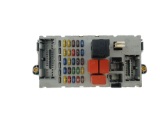 Ohjausyksikkö BSI Fiat 51754986 NPL 51732919 CPL Delphi 36658