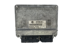 Ohjausyksikkö 03E906033L 5WP40194 05 VW Siemens 50115