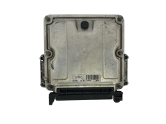 Ohjausyksikkö 9643525080 0281010750 EDC15C2 PSA Bosch 47953