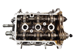 Sylinterikansi Toyota Aygo 1KR 0200FW 1.0 12v C1 107 6