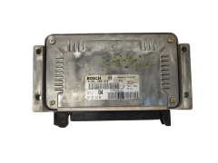 Ohjausyksikkö 9633234280 0261206032 26FM0611 PSA Bosch 3407
