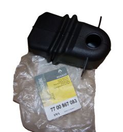 Suojus Skrzyni Biegów Uusi Alkuperäinen 7700867083 Renault Master 2