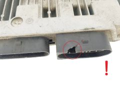 Ohjausyksikkö BMW 7516809 412265001001 7507493 7516207 VDO 45690