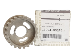 Nokka-akselin hammaspyörä Renault Opel Nissan DCI 1302400QAD Uusi Alkuperäinen