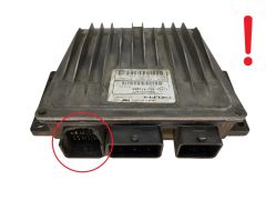 Ohjausyksikkö 8200331477 8200412258 R0410B027C Renault Delphi 16963