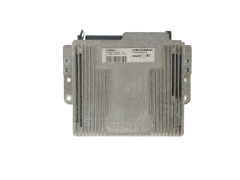 Ohjausyksikkö S103717101C 7700868299 7700102198 Renault Siemens 41395