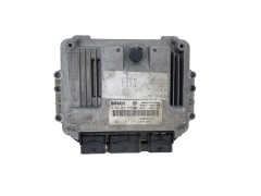 Ohjausyksikkö Renault 0281013366 8200601334 8200631560 Bosch 60716