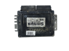 Ohjausyksikkö 96435559 5WY1E07E 1BOP D42 Chevrolet Kemsco 53319