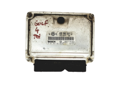 Ohjausyksikkö VW 038906019CJ 0281010302 Bosch 24751