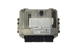 Ohjausyksikkö 0281012985 9661204380 9653958980 PSA Bosch 19357