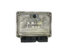 Ohjausyksikkö 045906019AB 0281010503 VW Bosch 57685