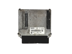 Ohjausyksikkö DDE 7807530 0281013536 BMW Bosch 25437