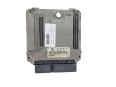 Ohjausyksikkö 03G906016DH 0281011864 Seat Bosch 59670