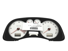 Kierroslukumittari Peugeot 307 9661323180 E01 56528