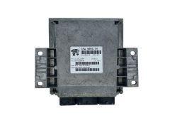 Ohjausyksikkö PSA 9646570280 IAW48P2.7H 9645989480 Magneti Marelli 51520