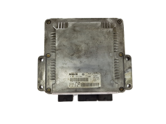 Ohjausyksikkö 0281010594 9642013980 EDC15C2 PSA Bosch 18594