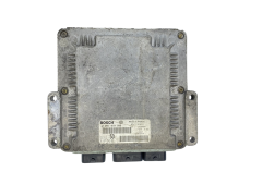 Ohjausyksikkö 9646774280 0281010996 28FM0000 PSA Bosch 62235