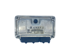 Ohjausyksikkö 0261201667 03C906057AG Seat Bosch 63026