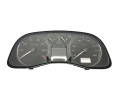 Kierroslukumittari Peugeot 307 9654485080 A01 55318