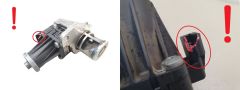 Egr Venttiili 147107172R 705320020 H8201411538 1.5DCI Renault S29