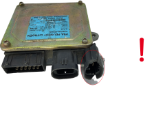 Ohjausyksikkö 9645460880 6900000397/--A 991-19504 KOYO PSA 56186