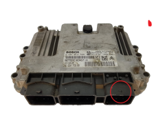 Ohjausyksikkö PSA 0281012529 9663475880 9657699480 Bosch 15592