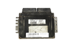 Ohjausyksikkö S110138000C 8200059086 8200044437 Renault Siemens 21880