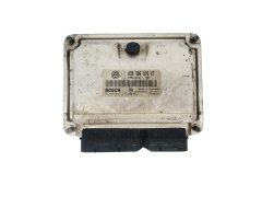 Ohjausyksikkö Seat Skoda 038906019KT 0281011219 Bosch 35938