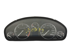 Nopeusmittari Peugeot 407 9658138280 A2C53106699 43955