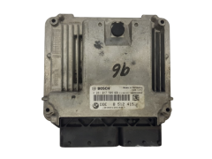Moottorin Ohjausyksikkö Mini Cooper 8512415 0281017509 Bosch