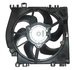 Jäähdyttimen Tuuletin Uusi Renault Clio III Twingo II Modus 7701068310 Jäähdyttimen Tuuletin Uusi Renault Clio III Twingo II Modus 7701068310