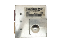 Ohjausyksikkö 16178189UA D95019 BNAN Opel GM 19191