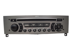Radio Cd Mp3 Soitin Peugeot 308 96660458XH Continental