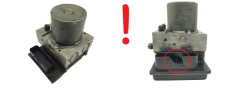 Abs-pumppu BMW 3451 6758743 0265950375 0265234134 61298